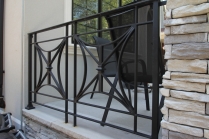 Interior Railing